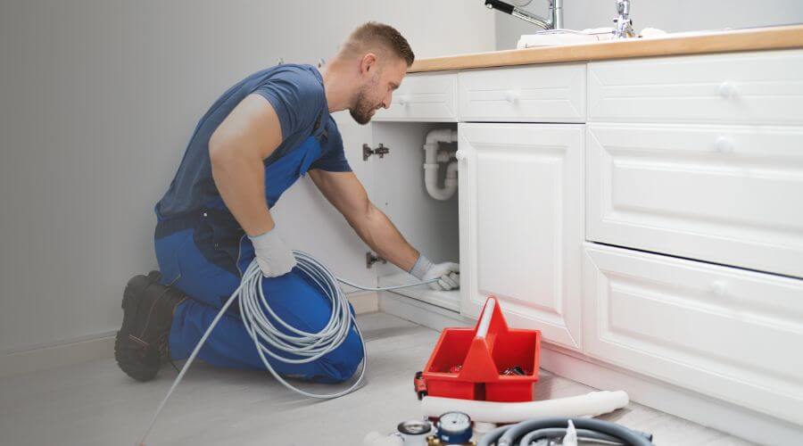 Local water heater installation in Cartwright, ND